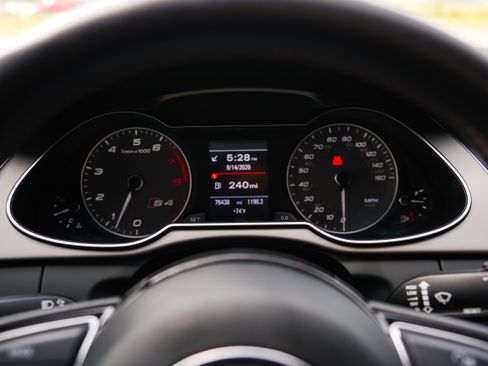 Used 2013 Audi S4 Premium Plus AWD/4WD image 4
