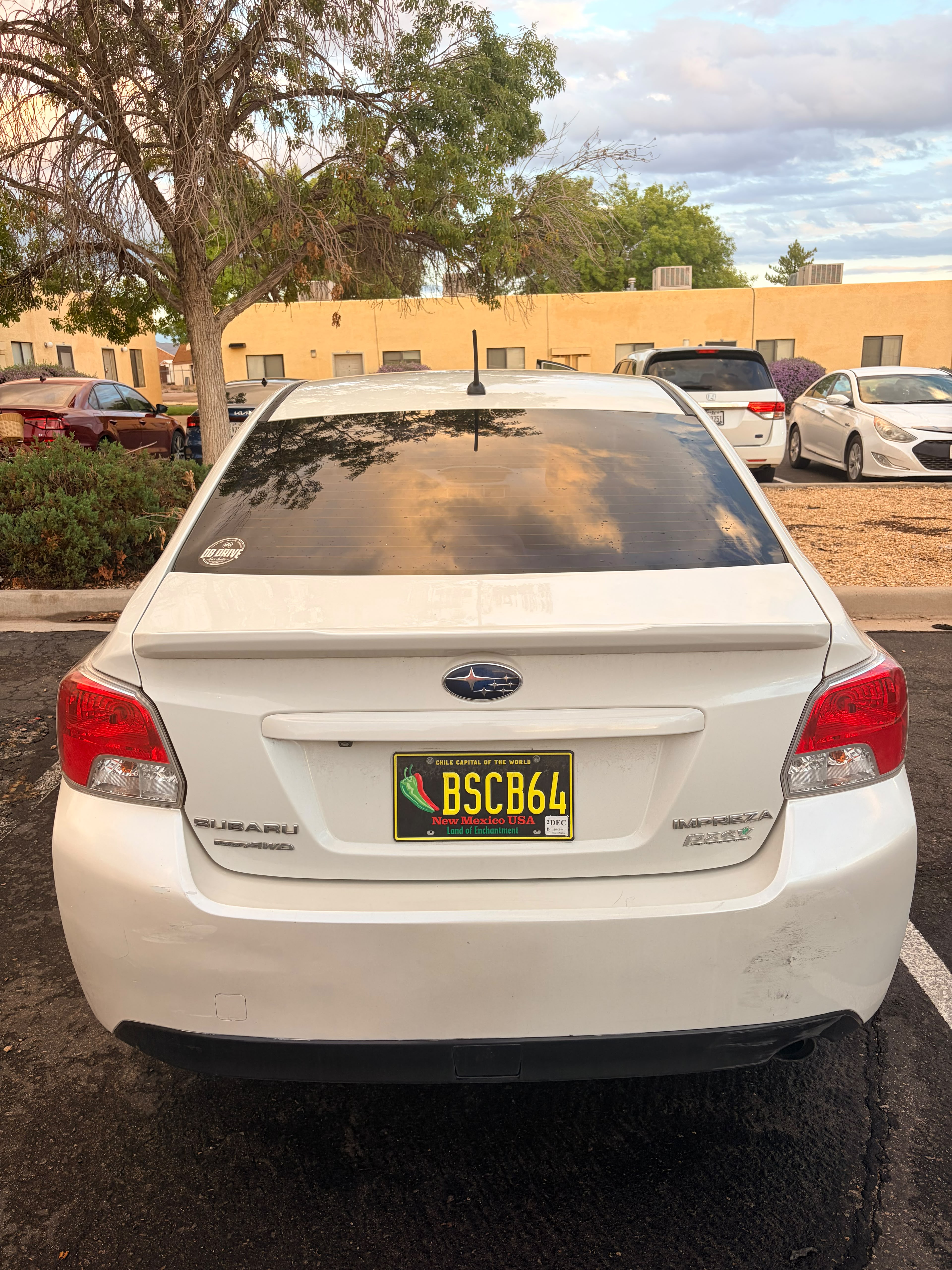 Used 2015 Subaru Impreza 2.0i Premium AWD/4WD image 11