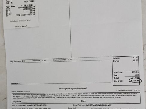 Used 2006 Lincoln Zephyr image 17