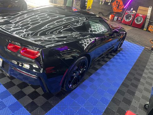 Used 2015 Chevrolet Corvette Stingray Coupe w/ 2LT Preferred Equipment Group image 10