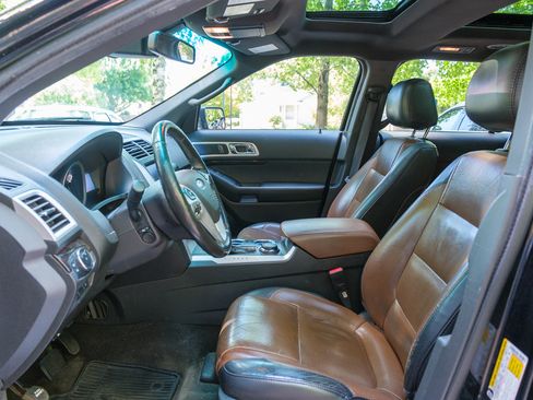 Used 2013 Ford Explorer Limited AWD/4WD image 9