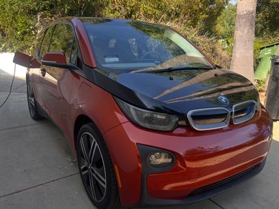 Used 2014 BMW i3 w/ Range Extender
