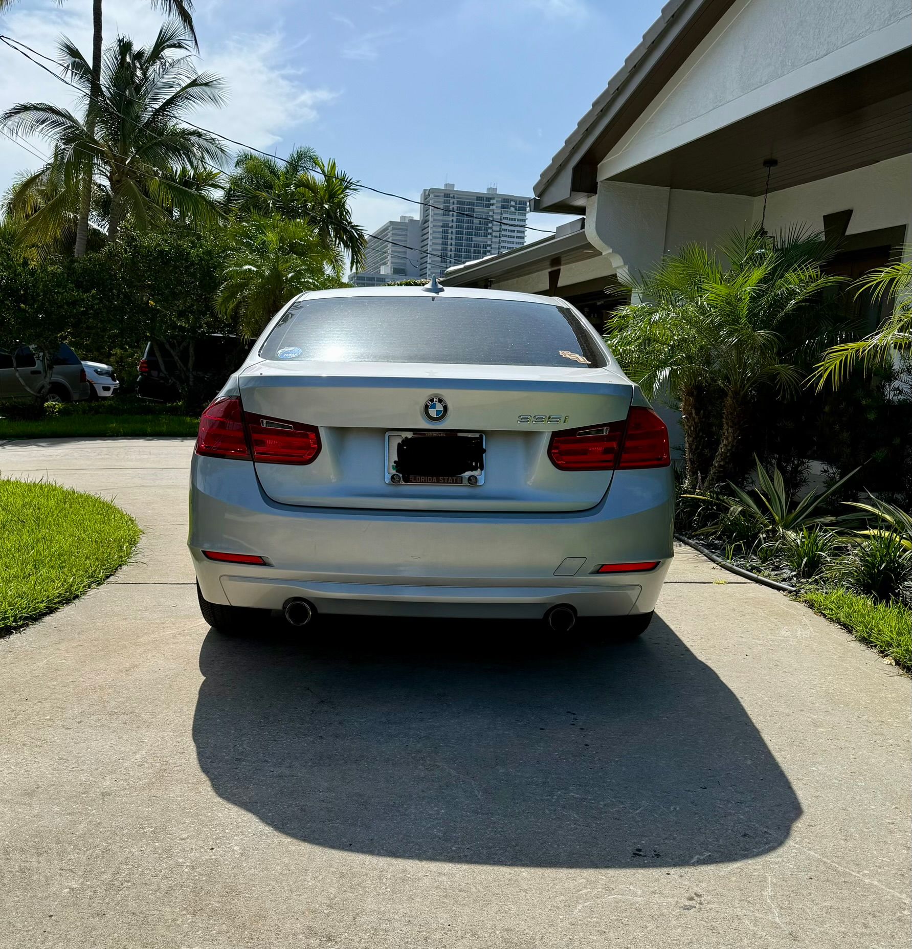 Used 2014 BMW 335i xDrive Sedan AWD/4WD image 11