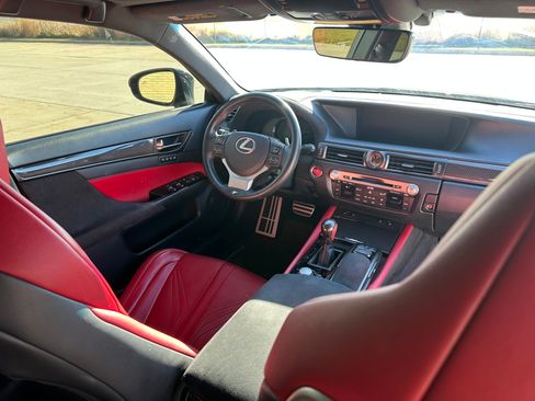 Used 2016 Lexus GS F image 16