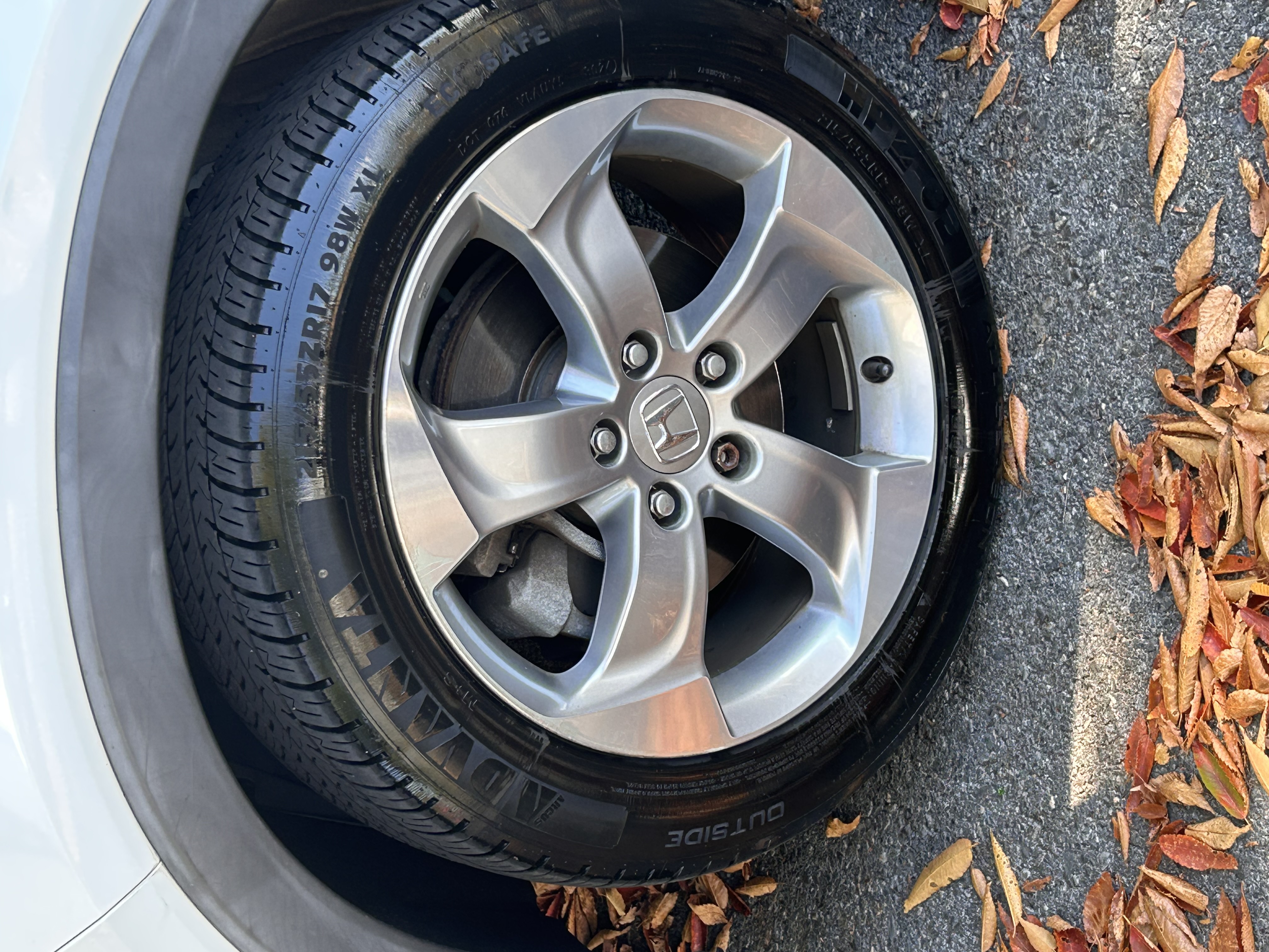 Used 2017 Honda HR-V EX image 28