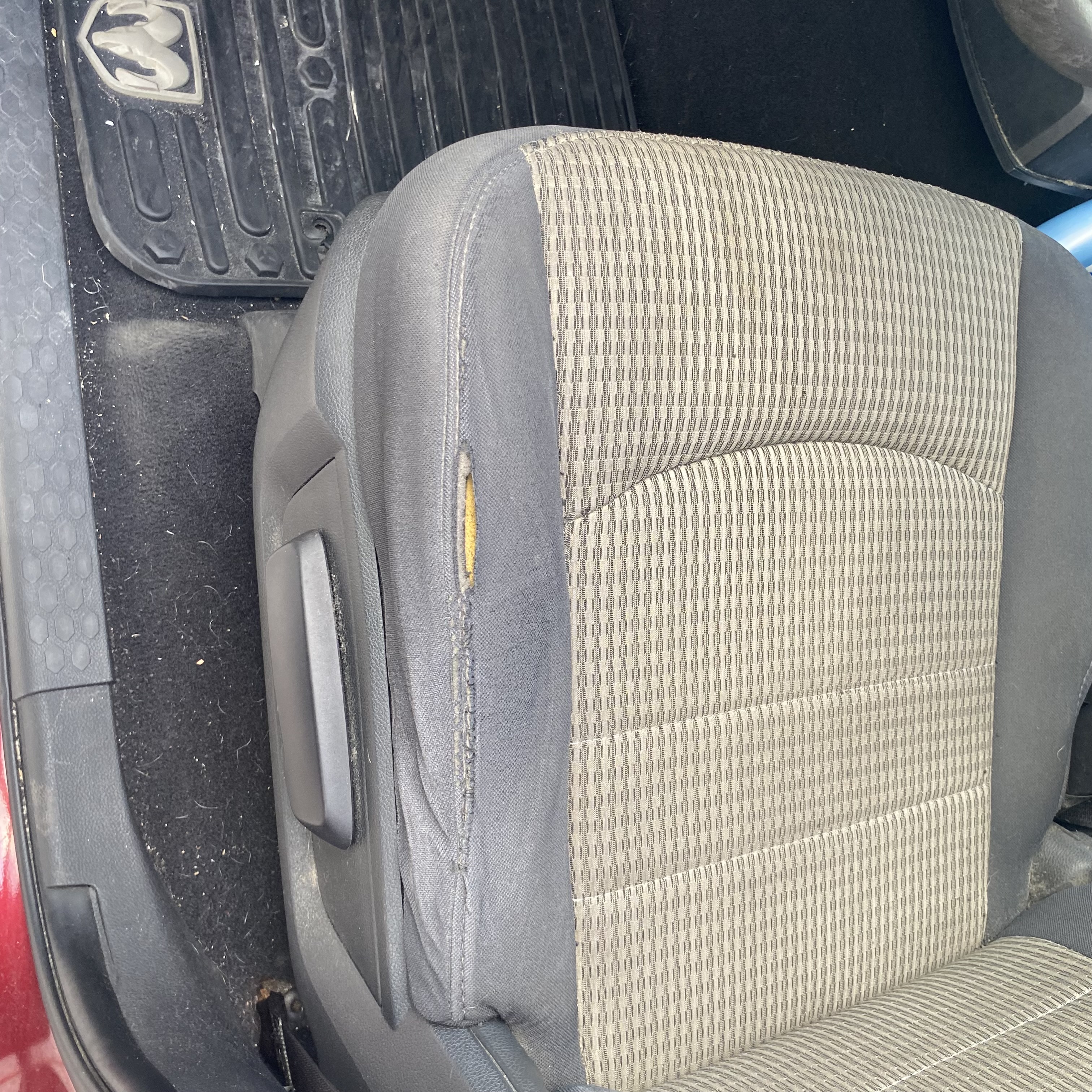 Used 2012 RAM 1500 ST w/ ST Popular Equipment Group RWD image 21