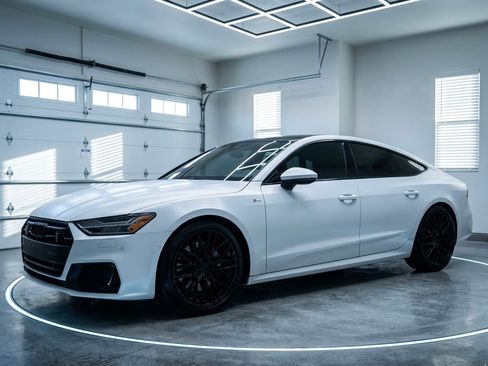 Used 2019 Audi A7 3.0T Premium Plus w/ Premium Plus Package AWD/4WD image 1