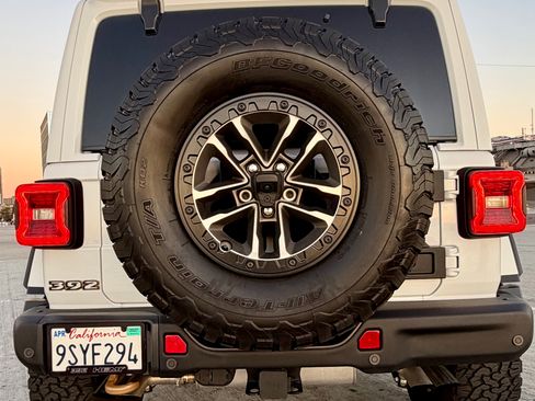 Used 2024 Jeep Wrangler Unlimited Rubicon 392 AWD/4WD image 6