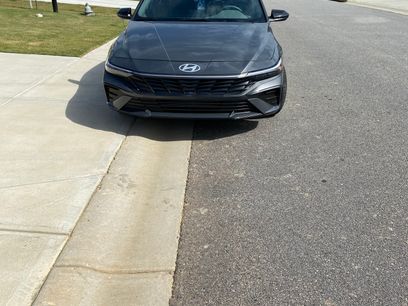 Used 2025 Hyundai Elantra Sport