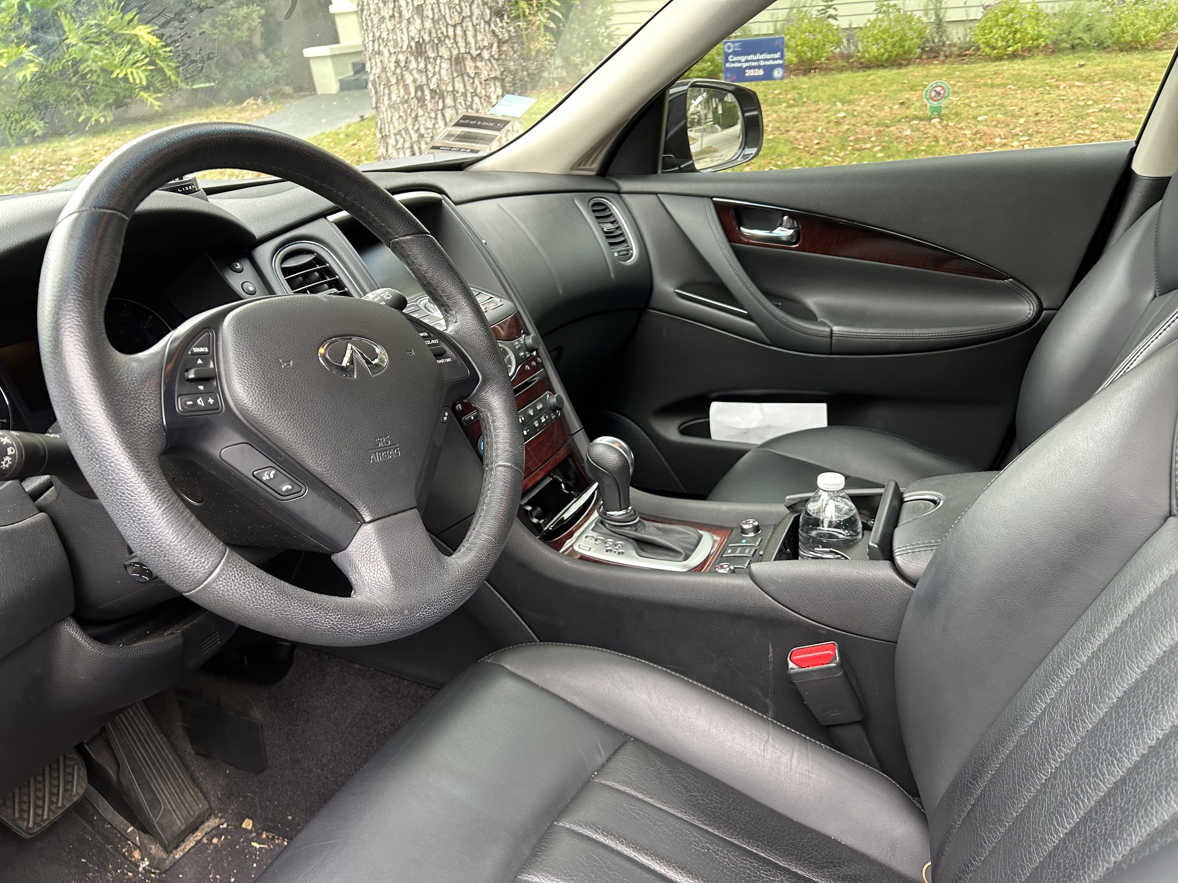 Used 2016 INFINITI QX50 2WD w/ Premium Package image 10