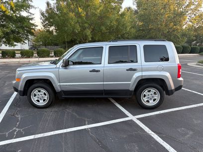 Used 2016 Jeep Patriot Sport