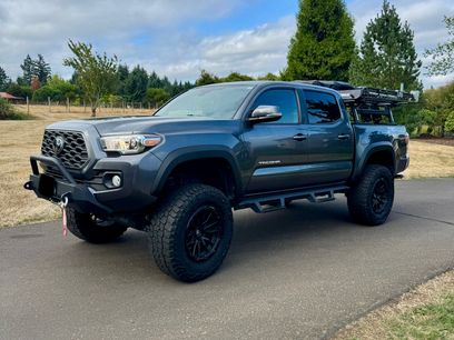 Used 2021 Toyota Tacoma TRD Off-Road