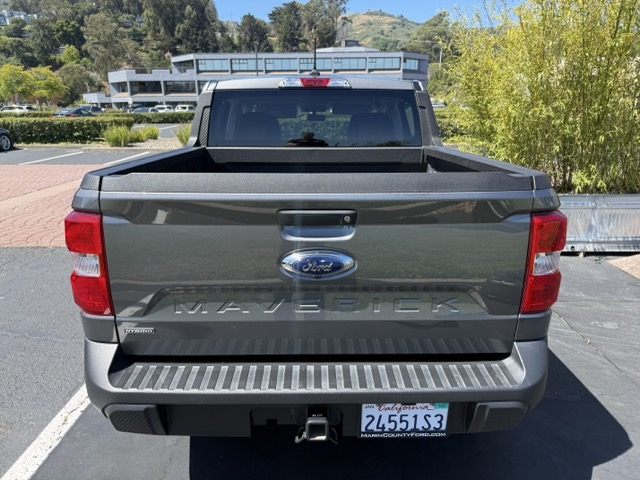 Used 2022 Ford Maverick XL FWD image 8