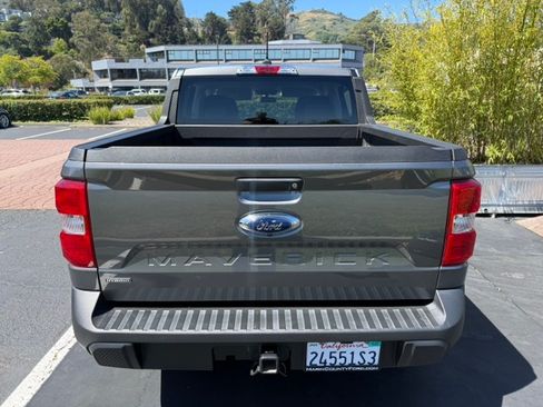 Used 2022 Ford Maverick XL FWD image 8