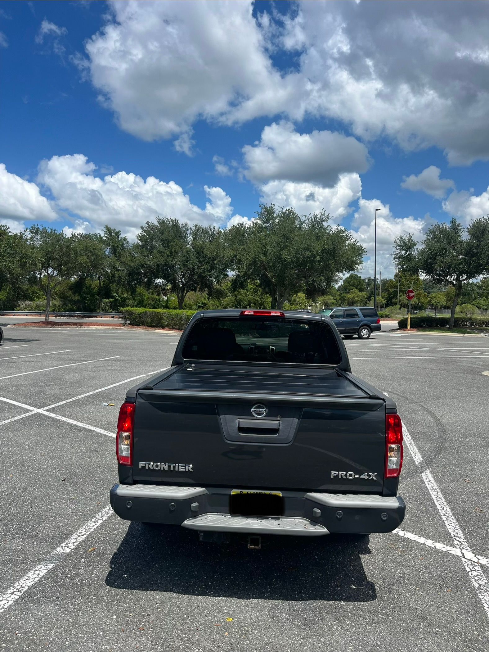 Used 2013 Nissan Frontier PRO-4X AWD/4WD image 8