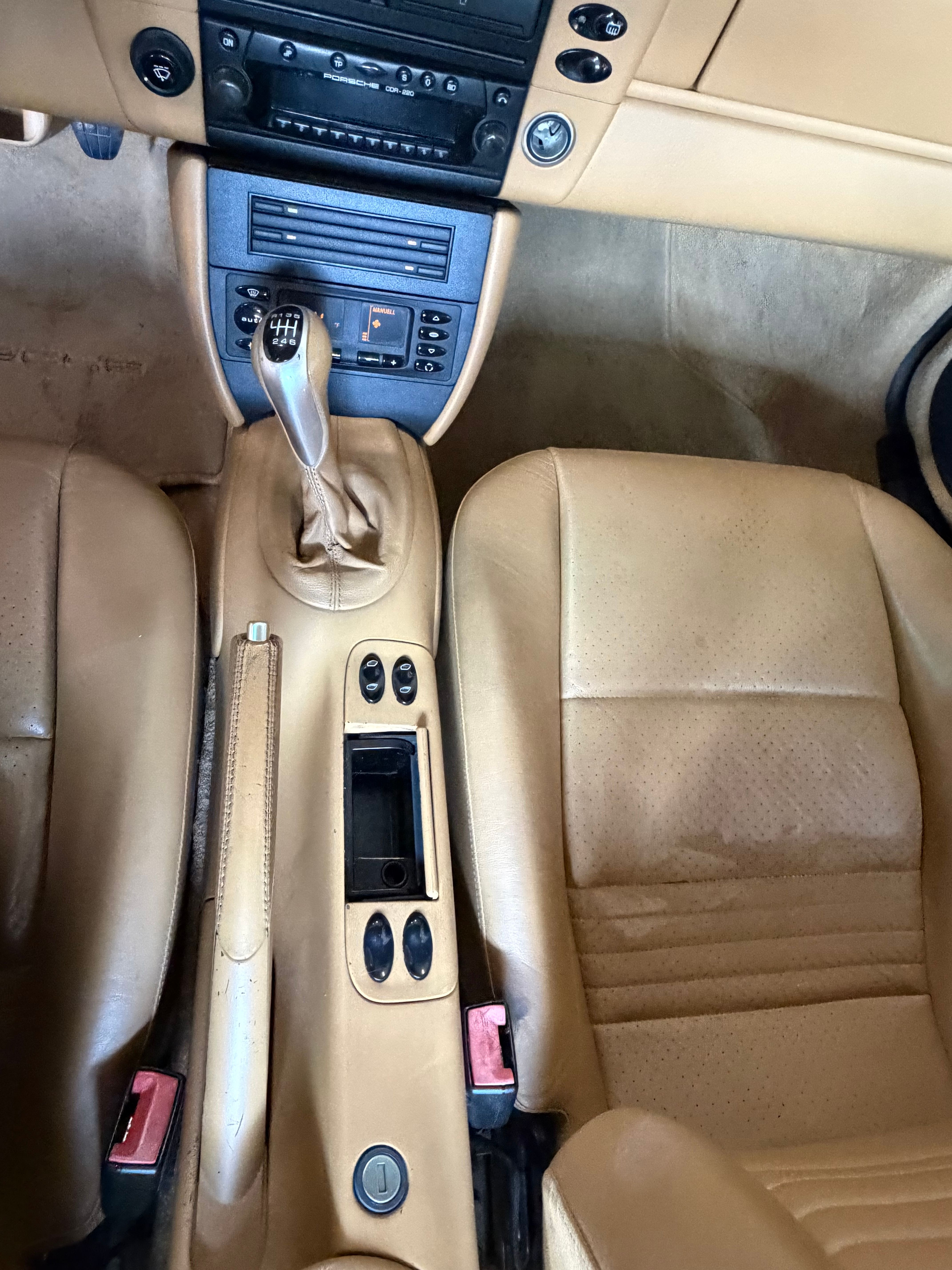 Used 2001 Porsche 911 GT3 RS image 22