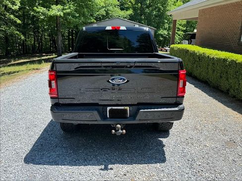 Used 2022 Ford F150 XLT w/ Equipment Group 302A High AWD/4WD image 9