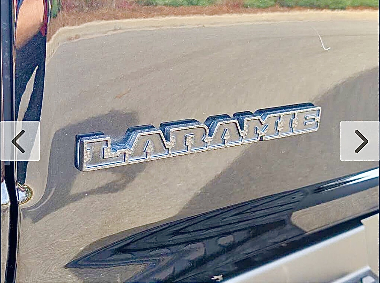 Used 2019 RAM 1500 Laramie AWD/4WD image 14