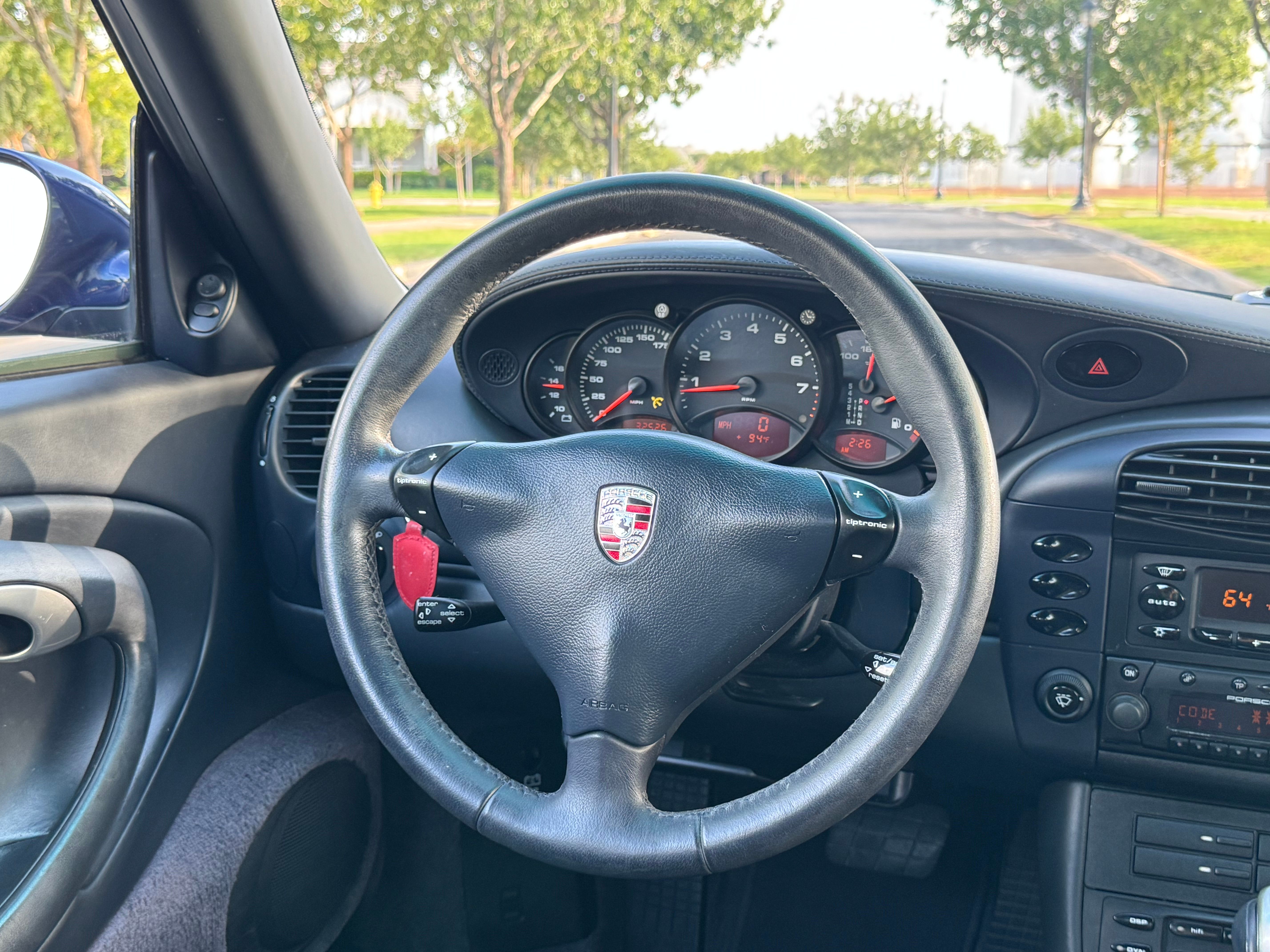Used 2001 Porsche 911 GT3 RS image 19