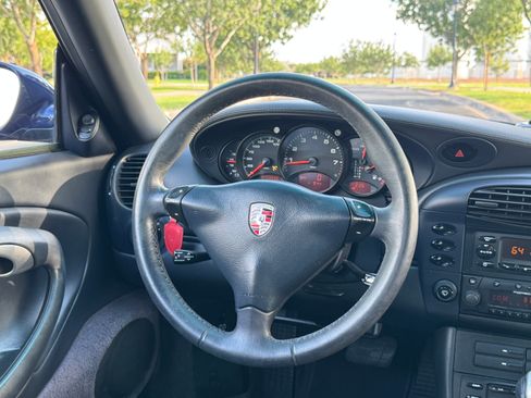 Used 2001 Porsche 911 GT3 RS image 19