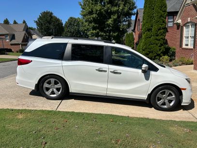 Used 2020 Honda Odyssey EX-L