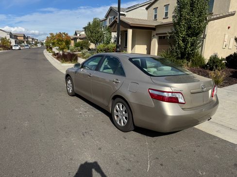 Used 2008 Toyota Camry Hybrid image 4