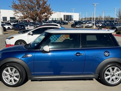 Used 2013 MINI Cooper S