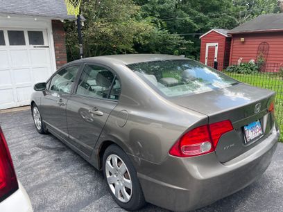Used 2008 Honda Civic LX