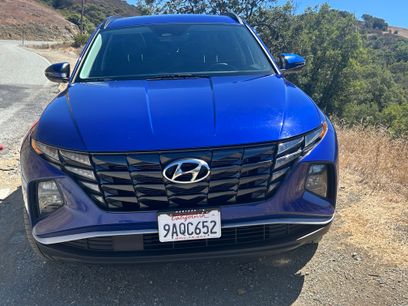 Used 2022 Hyundai Tucson SEL w/ Convenience Package