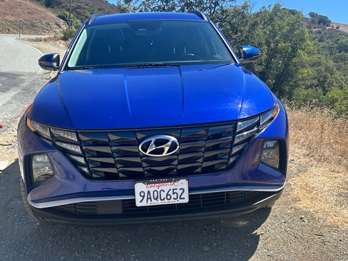 Used 2022 Hyundai Tucson SEL w/ Convenience Package AWD/4WD image 1