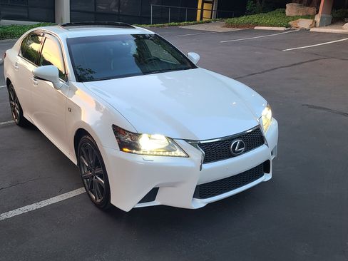 Used 2013 Lexus GS 350 AWD image 2
