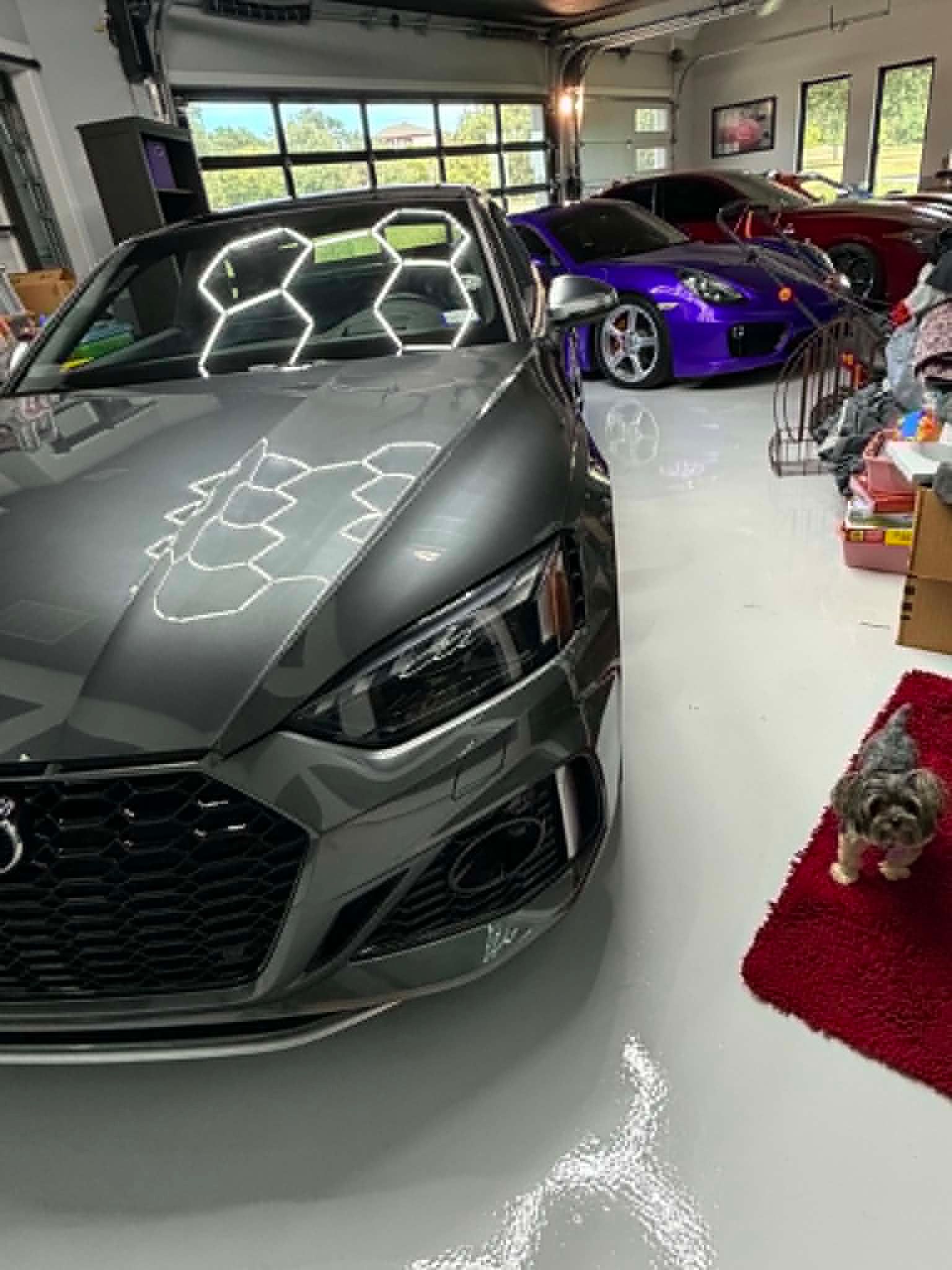 Used 2021 Audi RS 5 AWD/4WD image 9