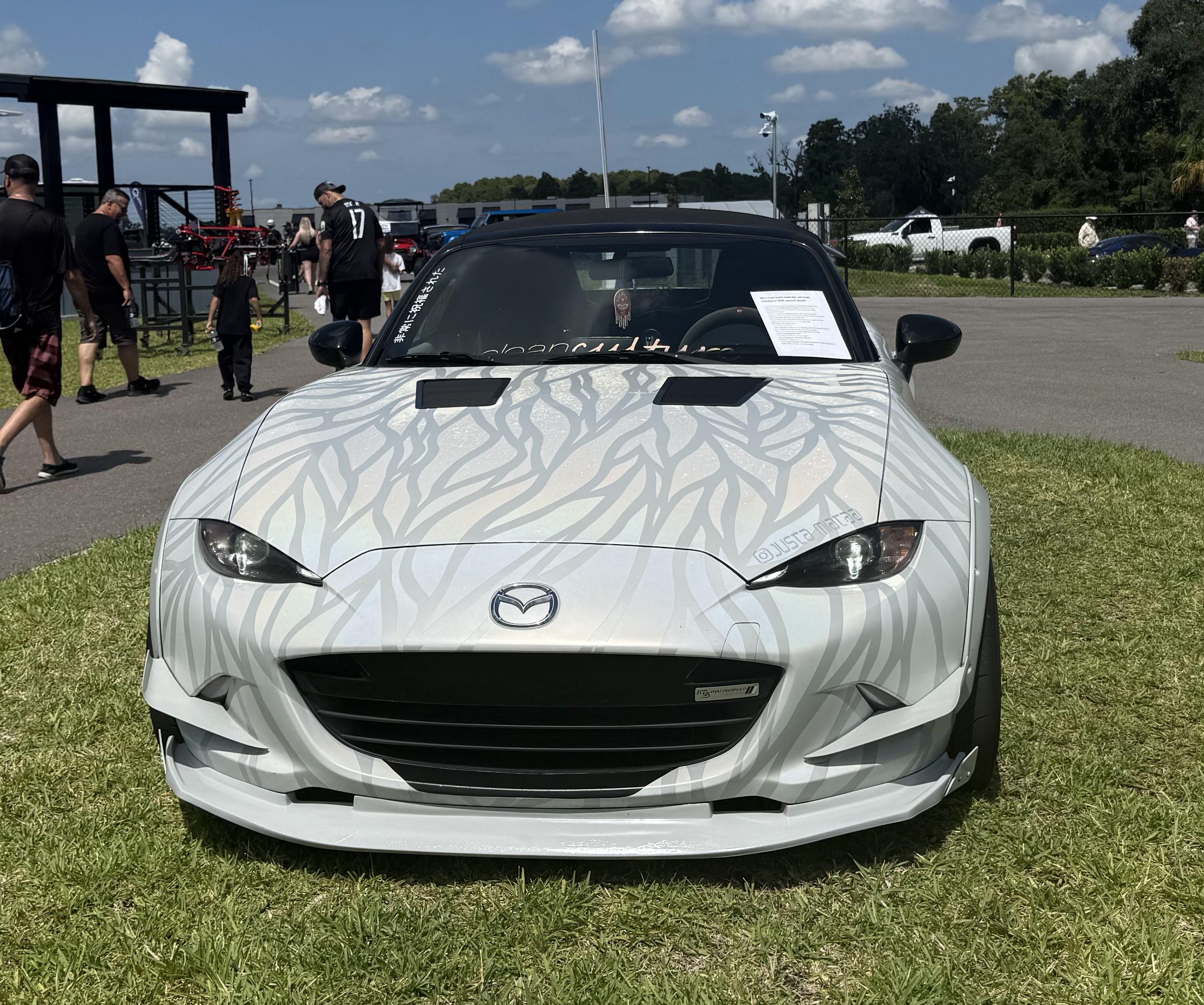 Used 2016 MAZDA MX-5 Miata Club RWD image 14