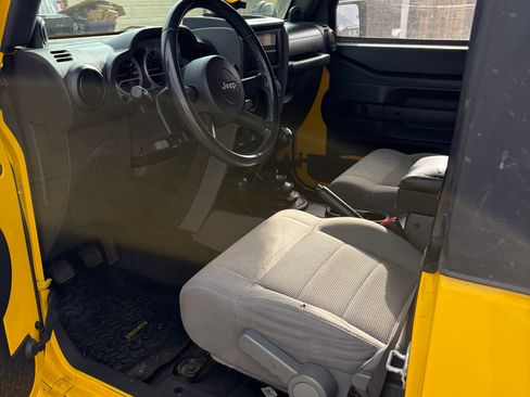 Used 2008 Jeep Wrangler Rubicon w/ Trailer Tow Group image 8