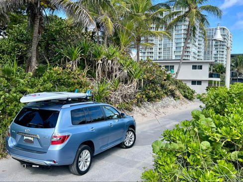 Used 2008 Toyota Highlander Limited image 8