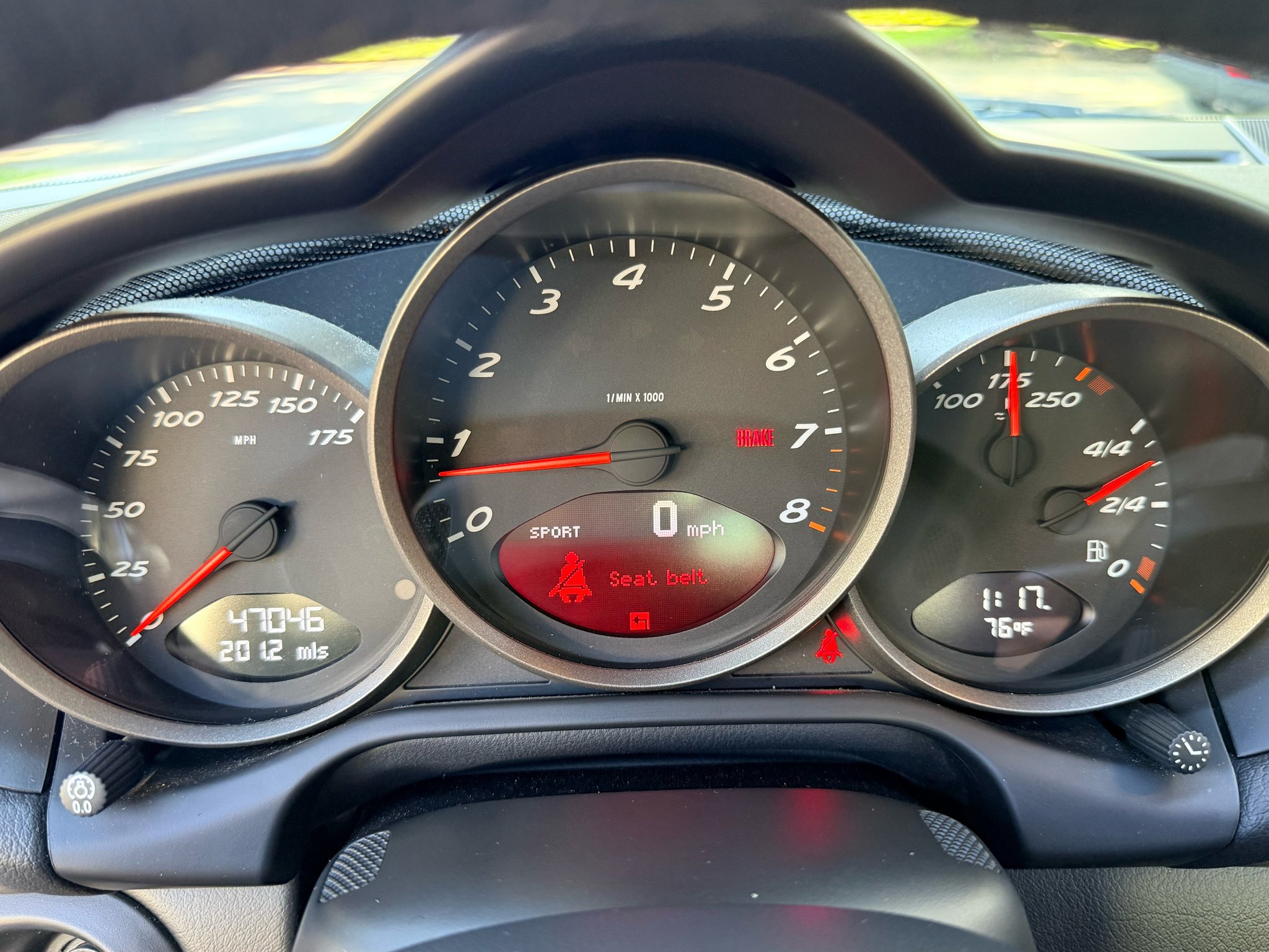 Used 2008 Porsche Cayman RWD image 18