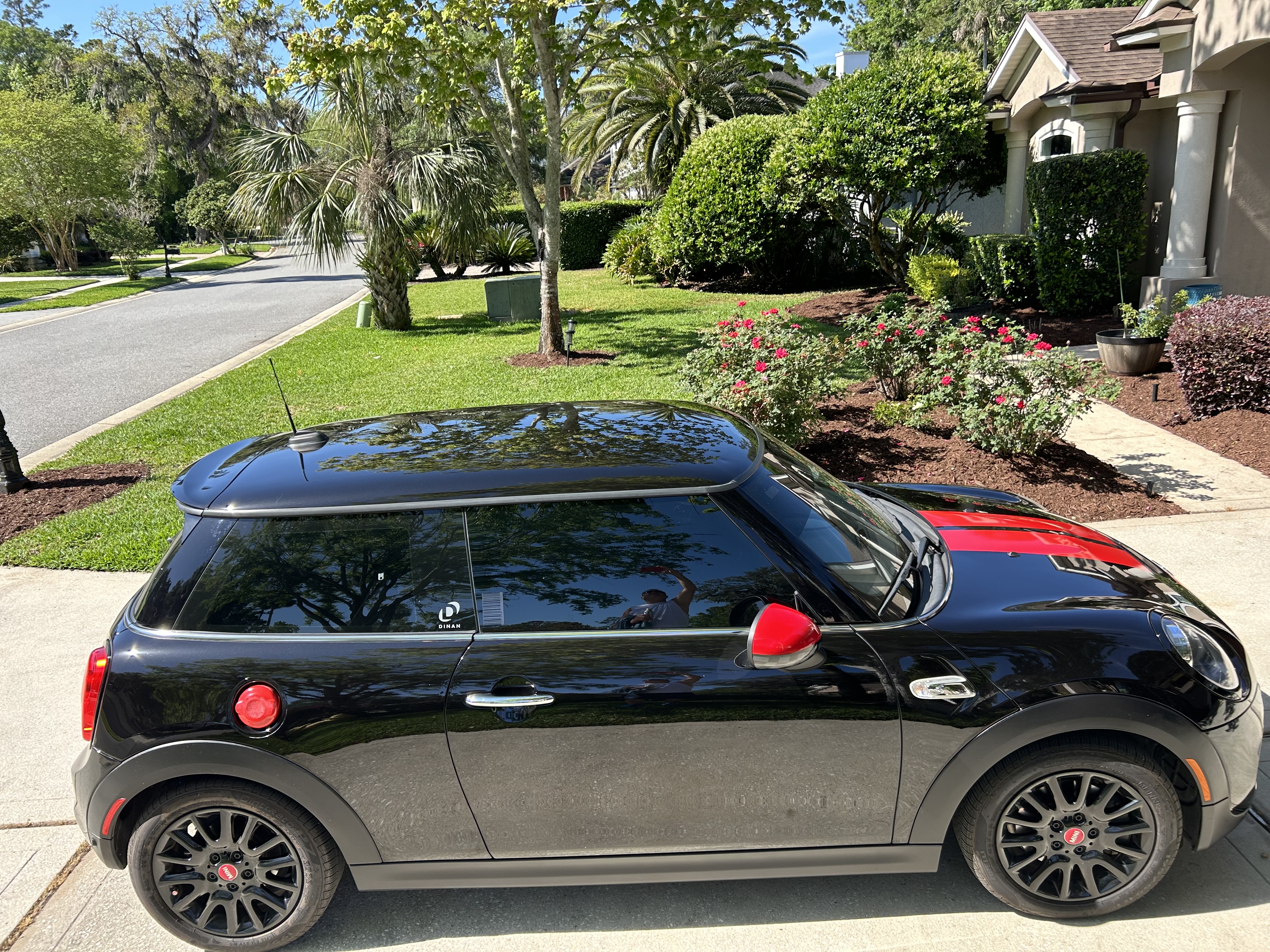 Used 2019 MINI Cooper S w/ Storage Package FWD image 10