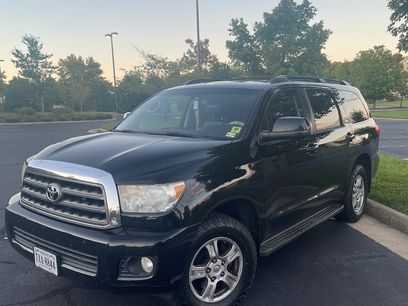 Used 2012 Toyota Sequoia SR5