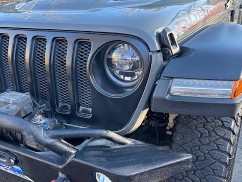 Used 2021 Jeep Wrangler Unlimited Rubicon image 32