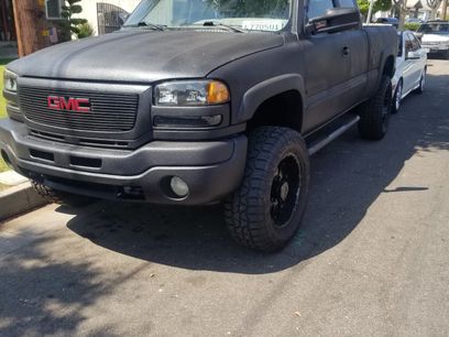 Used 2004 GMC Sierra 2500 SLE