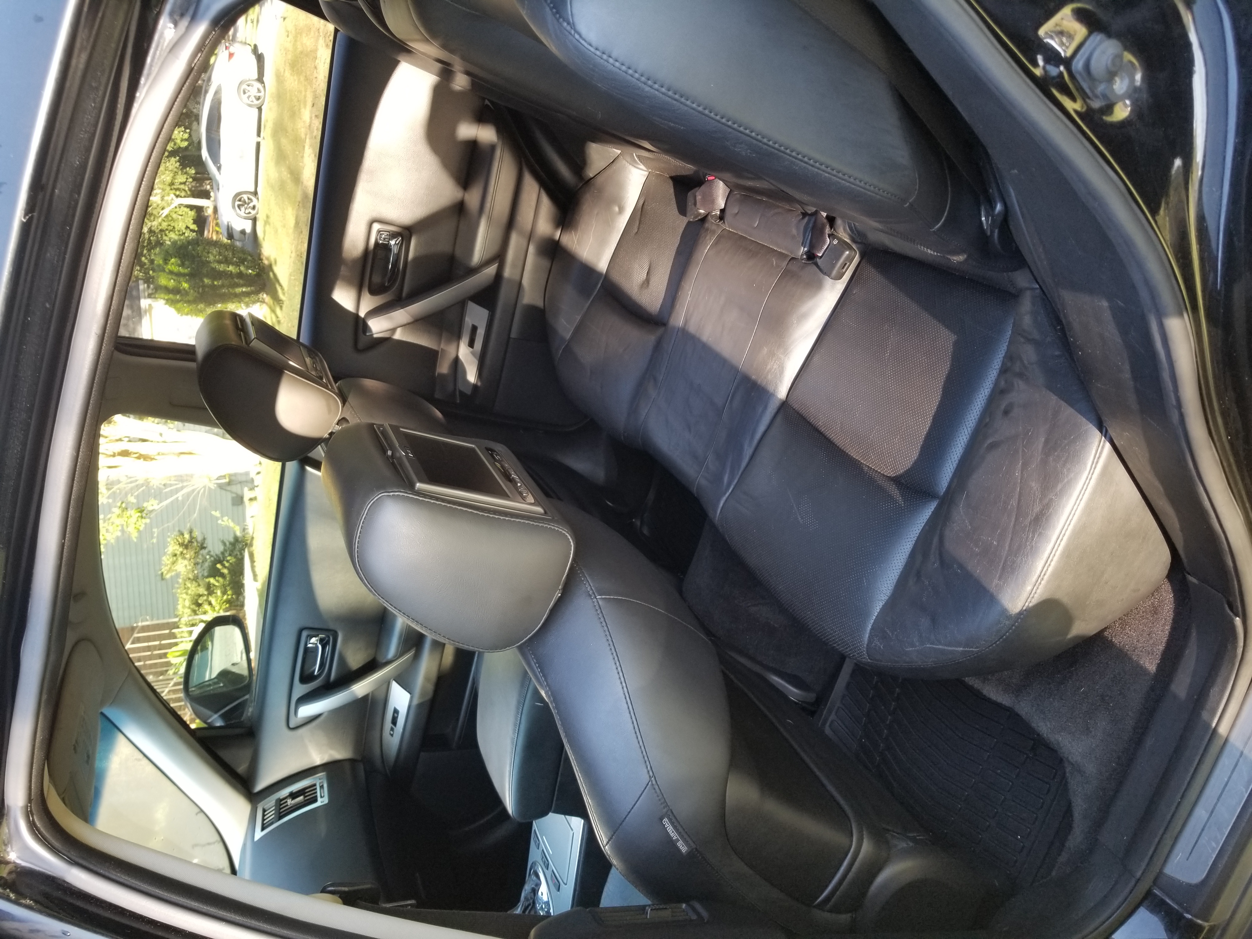 Used 2006 INFINITI FX35 AWD image 11
