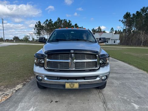 Used 2005 Dodge Ram 3500 Truck SLT image 1