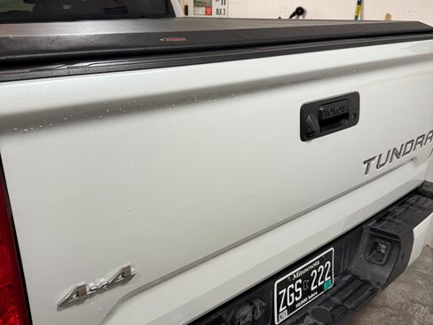 Used 2021 Toyota Tundra 1794 Edition image 12