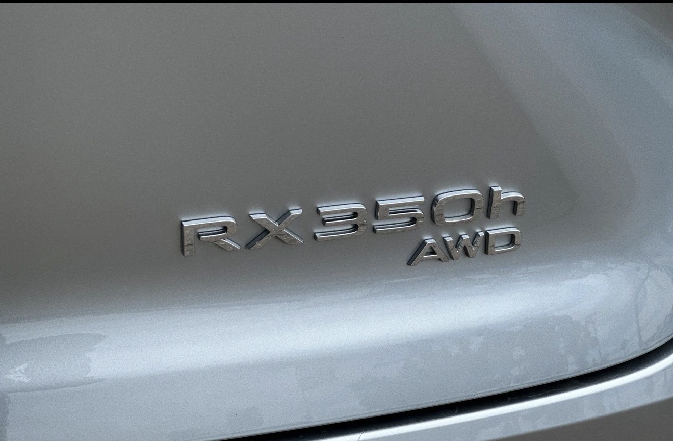 Used 2025 Lexus RX 350h w/ Convenience Package AWD/4WD image 16