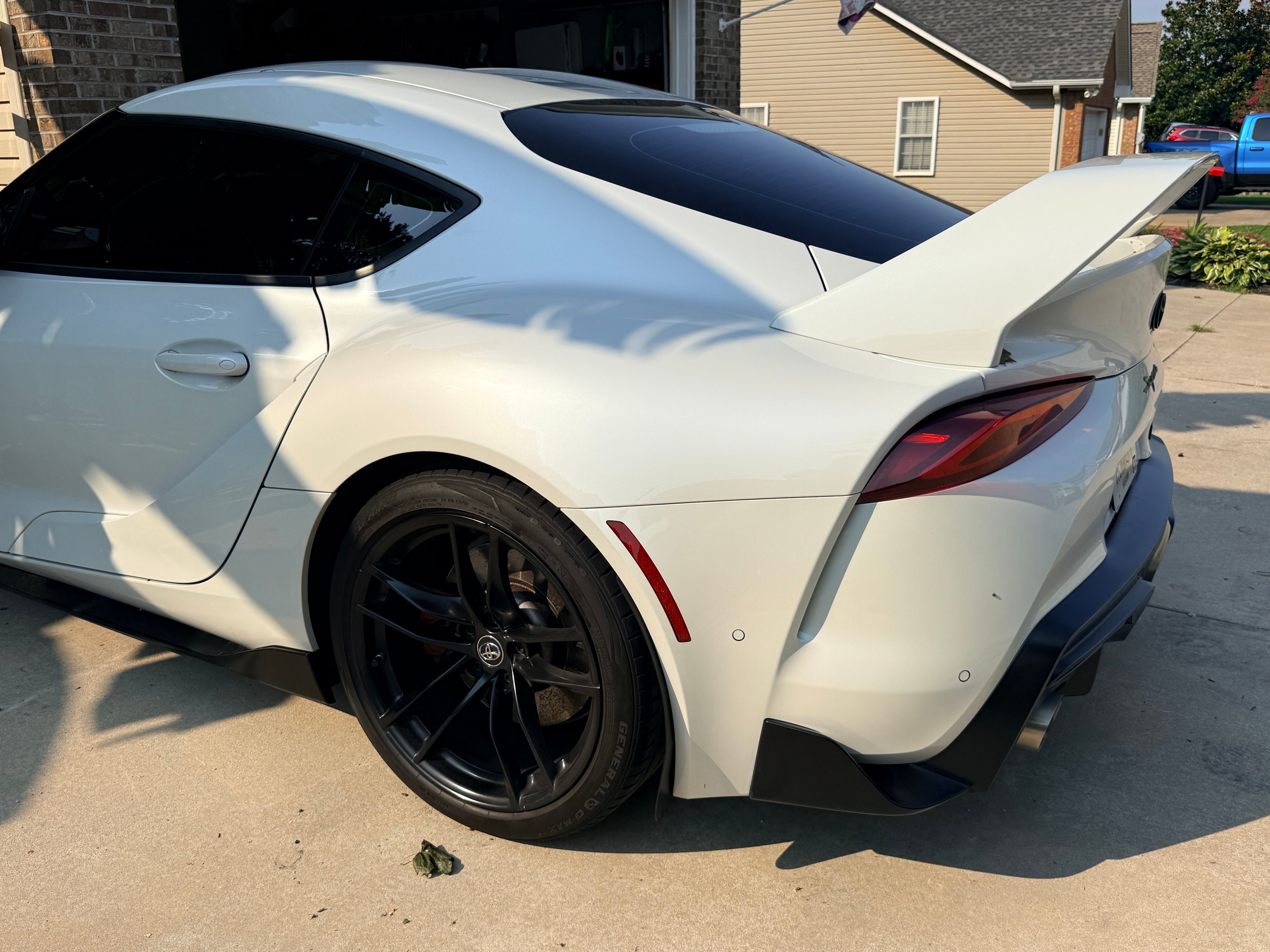 Used 2021 Toyota Supra Premium w/ Driver Assist Package RWD image 8