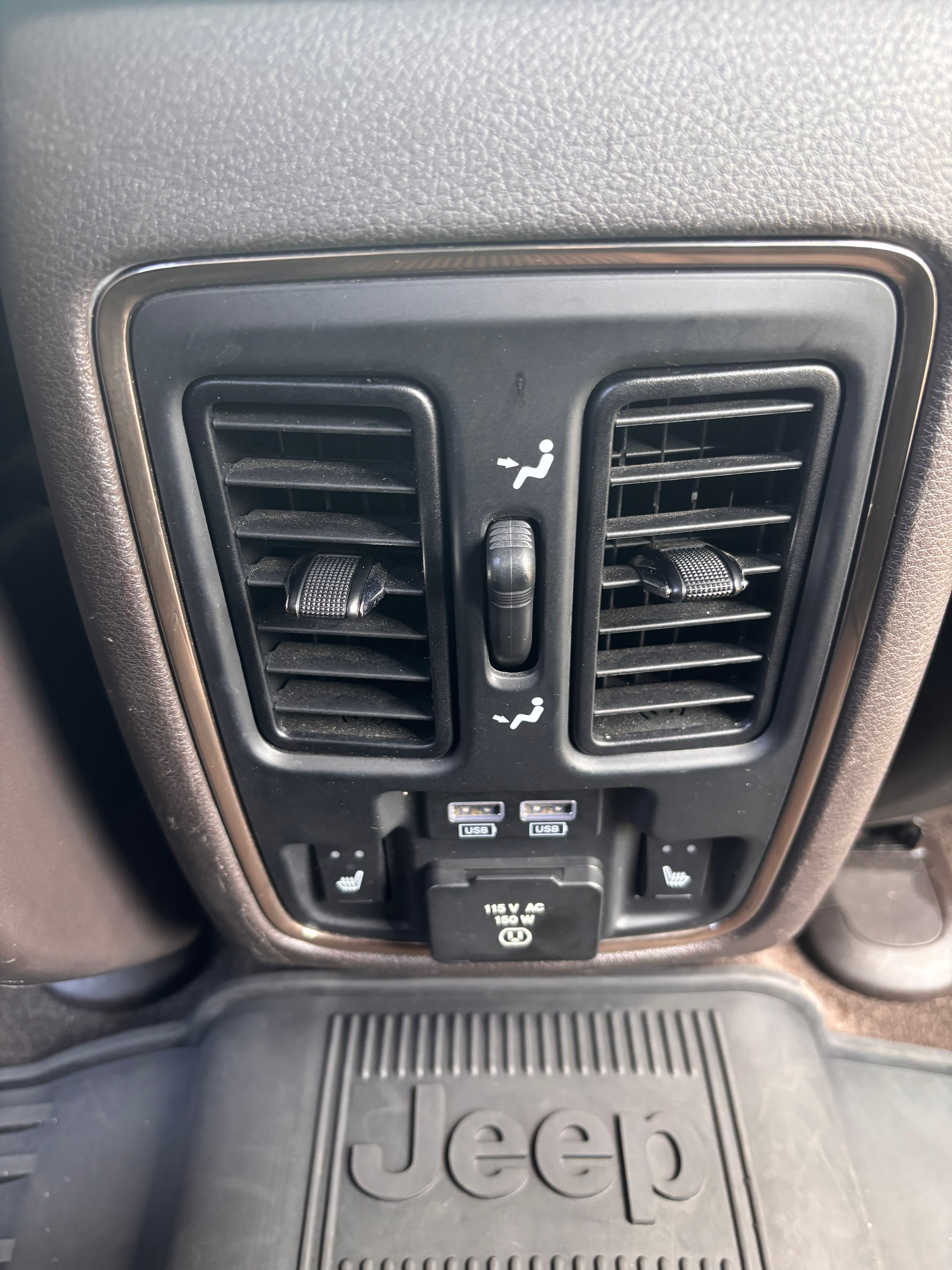 Used 2014 Jeep Grand Cherokee Summit AWD/4WD image 21