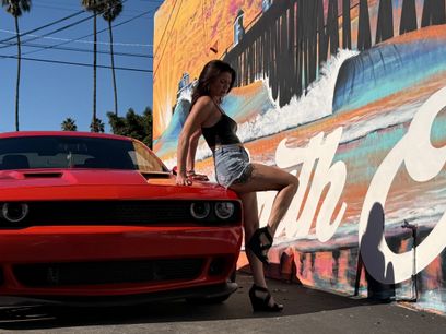 Used 2015 Dodge Challenger R/T w/ Quick Order Package 22B R/T