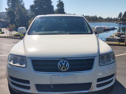 Used 2006 Volkswagen Touareg V8