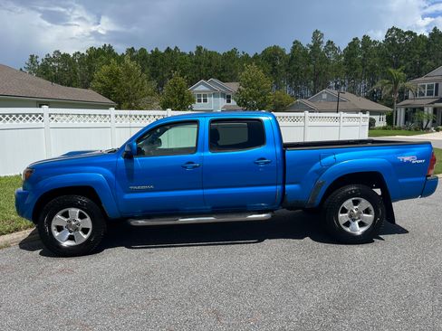 Used 2008 Toyota Tacoma PreRunner w/ TRD Sport Pkg #2 RWD image 1