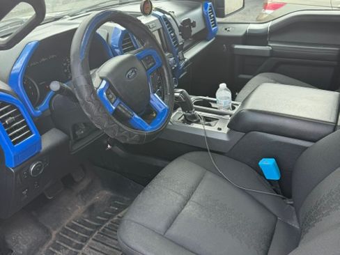 Used 2018 Ford F150 XLT w/ Equipment Group 302A Luxury AWD/4WD image 11